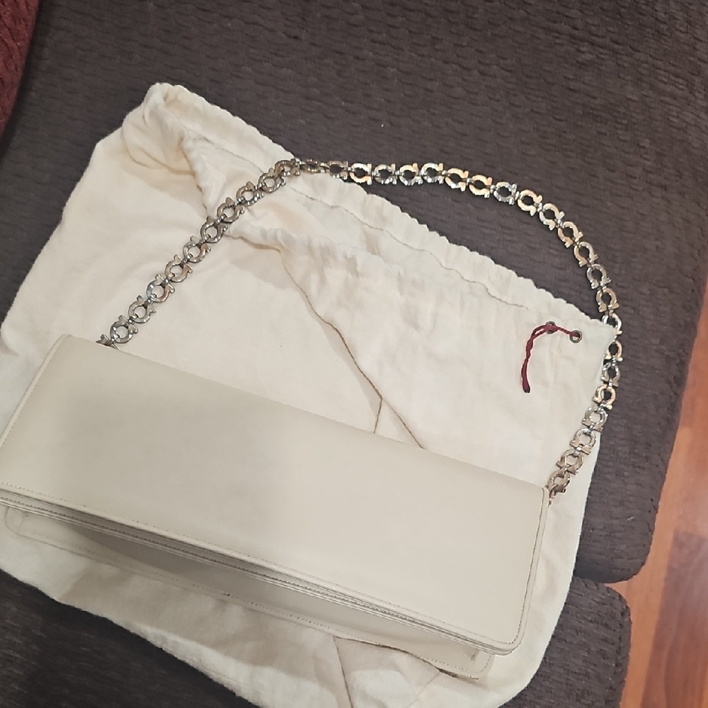 Salvatore Ferragamo shoulder bag